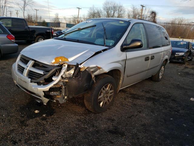 DODGE GRAND CARA 2007 with VIN 1D4GP24R87B166542 - Photo from auction