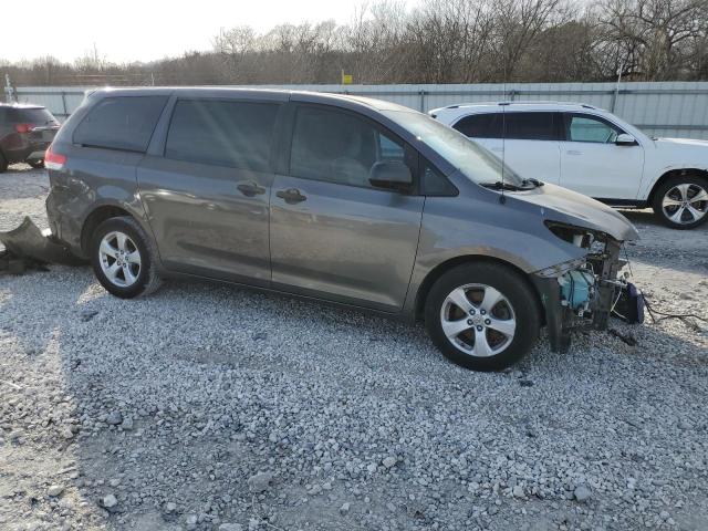 Photo 4 from auction – 2012 TOYOTA SIENNA with VIN 5TDZK3DCXCS200425
