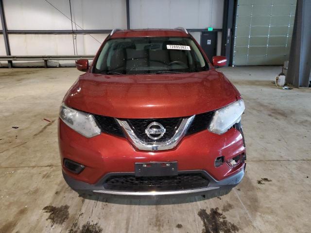 Photo 5 from auction – 2014 NISSAN ROGUE S with VIN 5N1AT2MK5EC770733