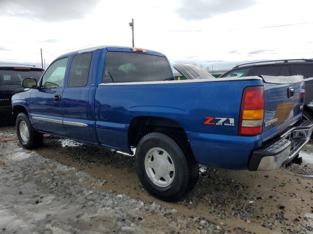 Photo 2 from auction – 2003 GMC NEW SIERRA with VIN 1GTEK19T63E163259