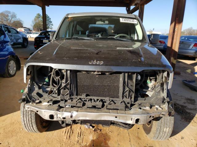 Photo 5 from auction – 2012 JEEP LIBERTY SP with VIN 1C4PJLAK9CW180741