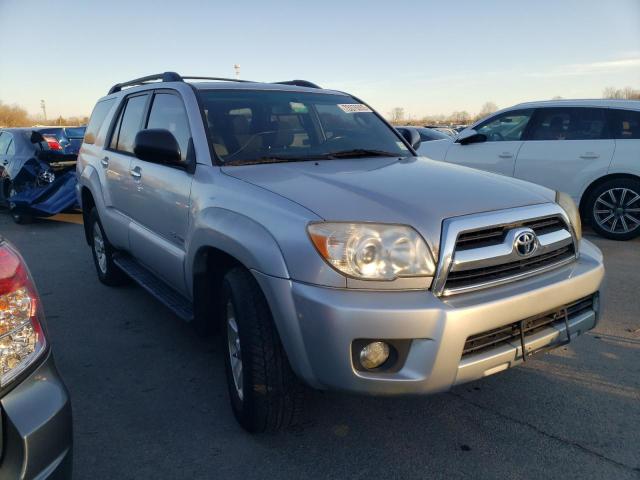 Photo 4 from auction – 2006 TOYOTA 4RUNNER SR with VIN JTEBU14R860088036