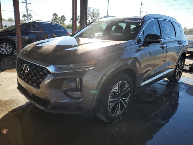 Photo 1 from auction – 2019 HYUNDAI SANTA FE L with VIN 5NMS53AA6KH048544