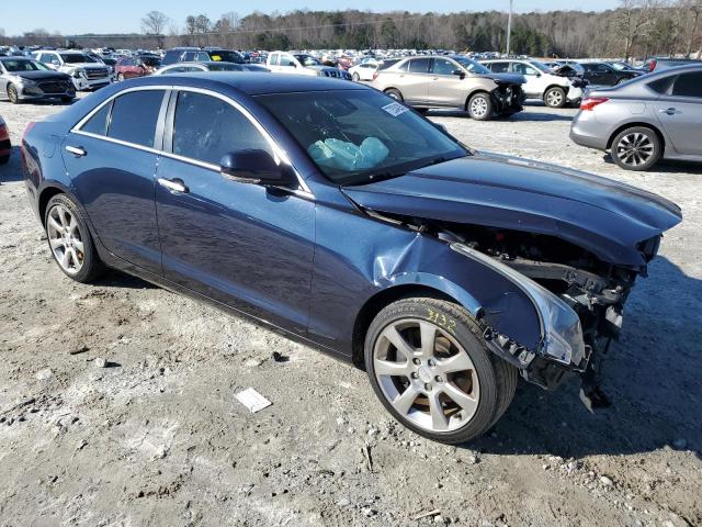 Photo 4 from auction – 2015 CADILLAC ATS with VIN 1G6AB5RA0F0134395