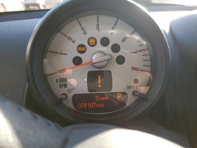 Photo 9 from auction – 2013 MINI COOPER COU with VIN WMWZB3C50DWM07794