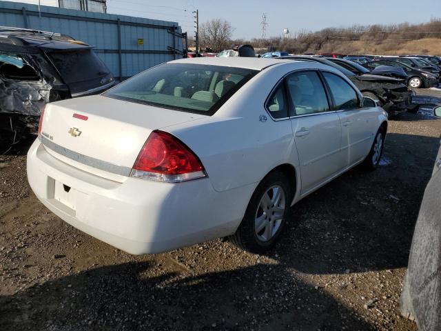 Photo 3 from auction – 2008 CHEVROLET IMPALA LS with VIN 2G1WB58N989112954