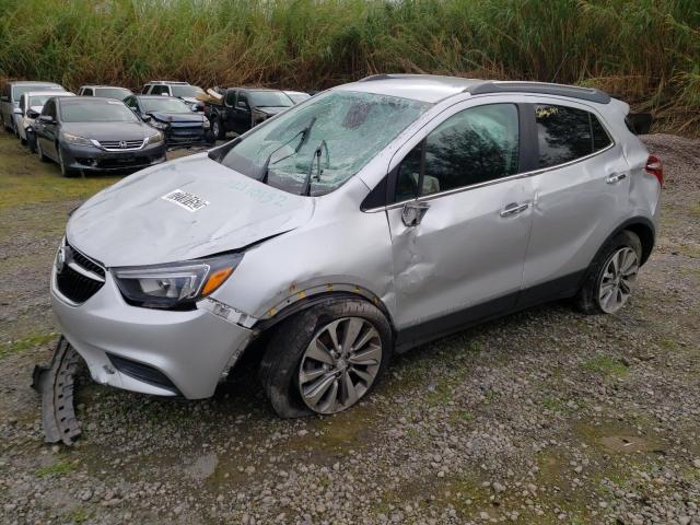 BUICK ENCORE PRE 2020 with VIN KL4CJASB9LB027635 - Photo from auction
