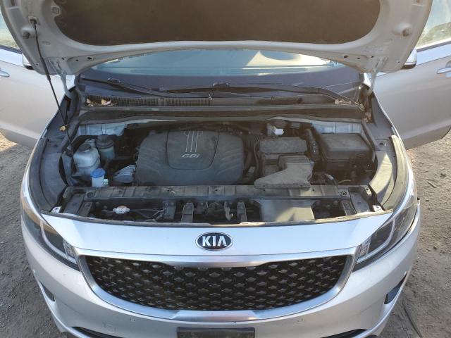 Photo 12 from auction – 2017 KIA SEDONA EX with VIN KNDMC5C17H6252931