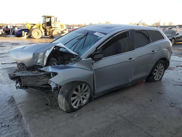 MAZDA CX-7 2011 with VIN JM3ER2BM1B0393136 - Photo from auction