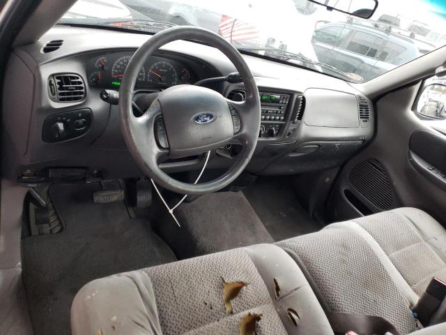 Photo 8 from auction – 2002 FORD F150 with VIN 1FTRF17W82KD88401