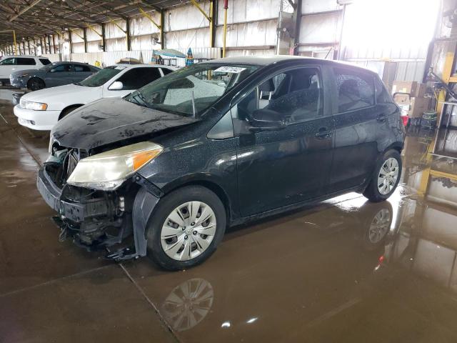 Photo 1 from auction – 2012 TOYOTA YARIS with VIN JTDKTUD32CD520421