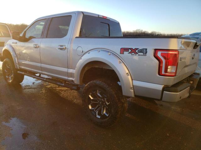 Photo 2 from auction – 2017 FORD F150 SUPER with VIN 1FTEW1EF4HFB43260