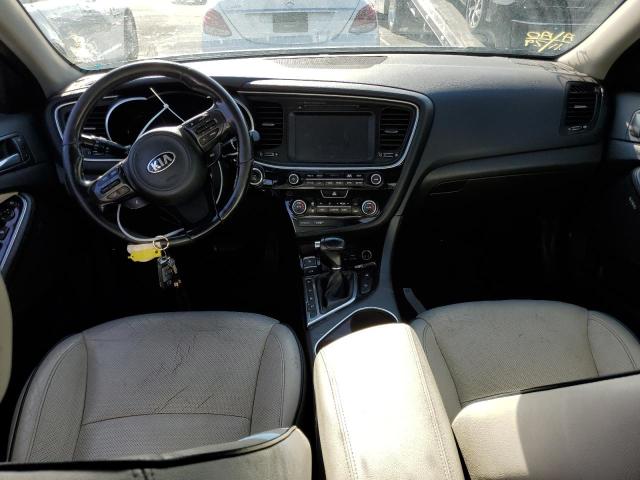 صورة رقم 8 من المزاد - 2015 KIA OPTIMA HYB مع VIN KNAGN4AD7F5084903