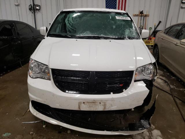 Photo 5 from auction – 2015 DODGE GRAND CARA with VIN 2C4RDGBG7FR690780