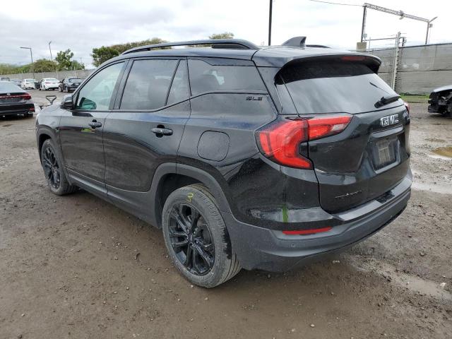 Photo 2 from auction – 2020 GMC TERRAIN SL with VIN 3GKALMEV7LL212655