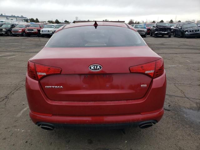 Photo 6 from auction – 2012 KIA OPTIMA LX with VIN 5XXGM4A75CG067671