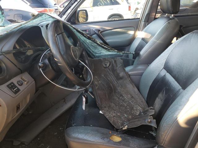 Zdjęcie 7 z aukcji – 2001 TOYOTA RAV4 z VIN JTEGH20V110001864