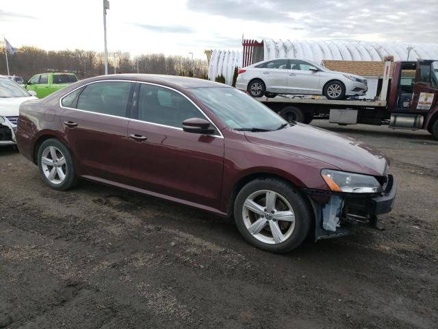 Photo 4 from auction – 2014 VOLKSWAGEN PASSAT SE with VIN 1VWBT7A30EC043886