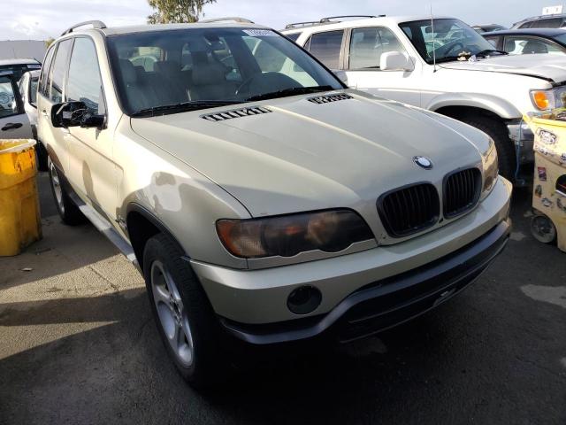 Photo 4 from auction – 2003 BMW X5 3.0I with VIN 5UXFA53563LH80960