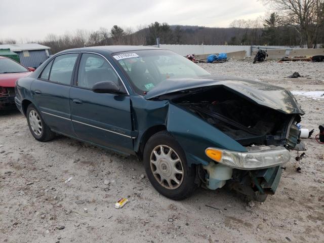 Photo 4 from auction – 2000 BUICK CENTURY CU with VIN 2G4WS52J3Y1158108