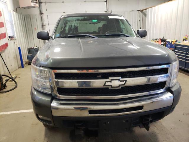 Photo 5 from auction – 2011 CHEVROLET SILVERADO with VIN 1GCRKSE38BZ430227