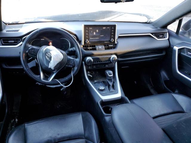 Photo 8 from auction – 2019 TOYOTA RAV4 XSE with VIN 2T3EWRFV5KW043100