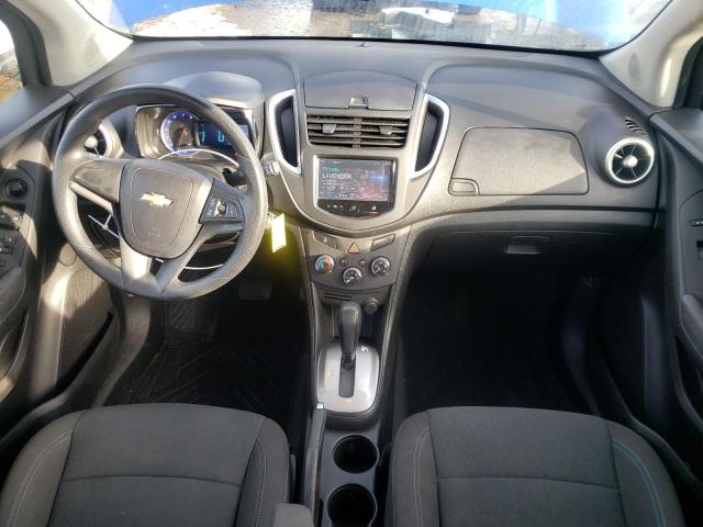 Photo 8 from auction – 2015 CHEVROLET TRAX LS with VIN KL7CJKSB0FB173497