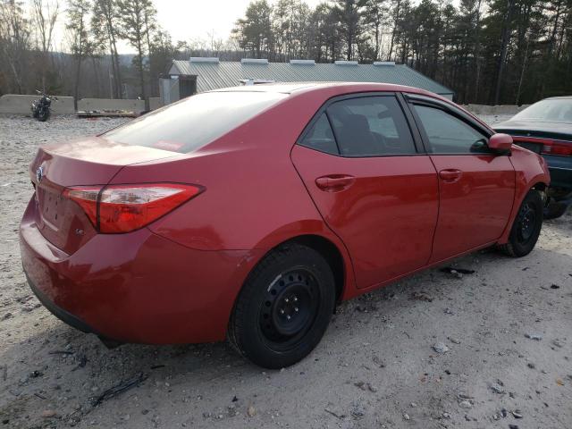 Photo 3 from auction – 2017 TOYOTA COROLLA L with VIN 2T1BURHE1HC786667