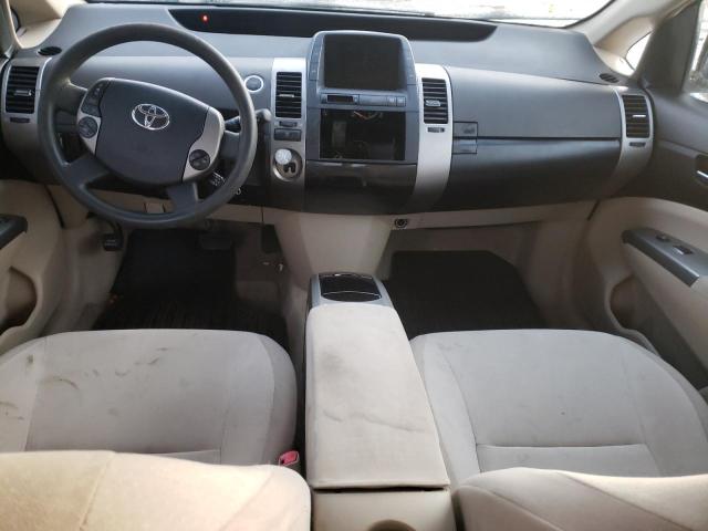 Photo 8 from auction – 2005 TOYOTA PRIUS with VIN JTDKB20U653078967