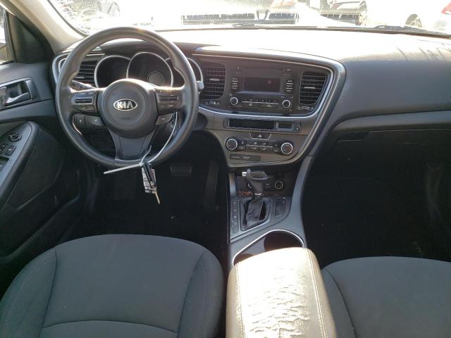 Photo 8 from auction – 2015 KIA OPTIMA LX with VIN KNAGM4A73F5650732