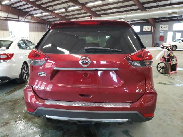 Photo 6 from auction – 2018 NISSAN ROGUE S with VIN 5N1AT2MT5JC805404
