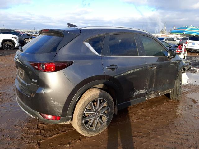 Photo 3 from auction – 2018 MAZDA CX-5 TOURI with VIN JM3KFACM8J1449196