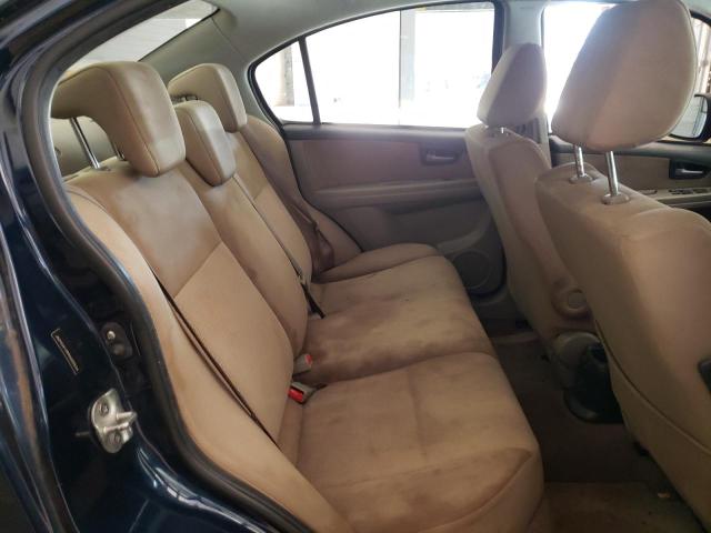 صورة رقم 10 من المزاد - 2009 SUZUKI SX4 LE مع VIN JS2YC412096200524