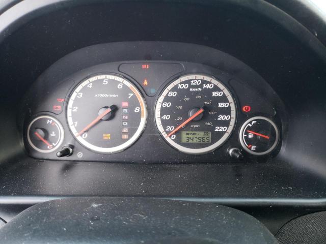 Photo 9 from auction – 2003 HONDA CR-V EX with VIN JHLRD78953C809913