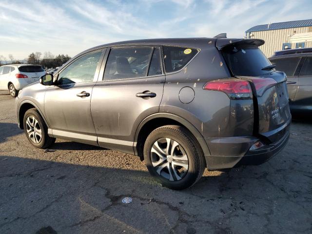 Photo 2 from auction – 2018 TOYOTA RAV4 LE with VIN JTMBFREV4JJ746575
