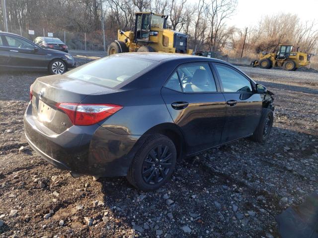Photo 3 from auction – 2016 TOYOTA COROLLA L with VIN 2T1BURHE1GC657701