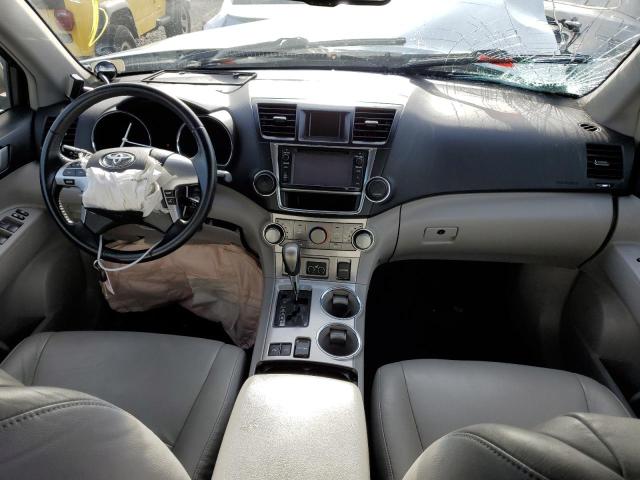 Photo 8 from auction – 2013 TOYOTA HIGHLANDER with VIN JTEBC3EH8D2017389