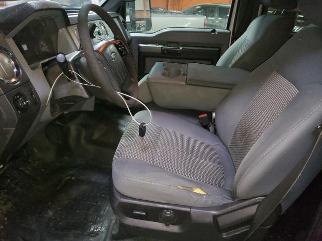 Photo 7 from auction – 2011 FORD F350 SUPER with VIN 1FT8W3BT8BEA76923