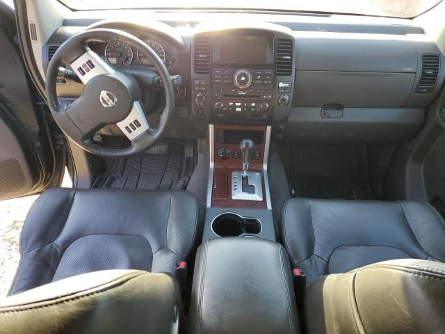 Photo 8 from auction – 2008 NISSAN PATHFINDER with VIN 5N1AR18B58C625635