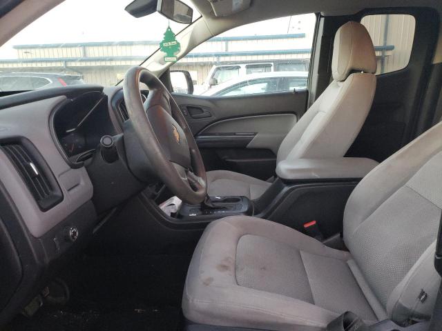 Photo 7 from auction – 2016 CHEVROLET COLORADO with VIN 1GCHSBEA6G1188540