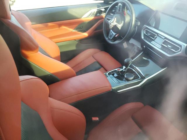 Photo 8 from auction – 2022 BMW M4 COMPETI with VIN WBS43AZ0XNCJ20193