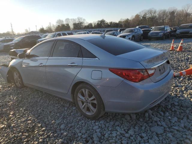 Photo 2 from auction – 2011 HYUNDAI SONATA SE with VIN 5NPEC4AC6BH242780