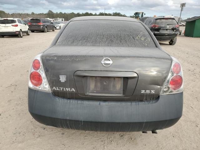 Photo 6 from auction – 2005 NISSAN ALTIMA S with VIN 1N4AL11D75C954288