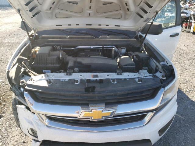 Photo 11 from auction – 2018 CHEVROLET COLORADO with VIN 1GCGSBEA4J1259575
