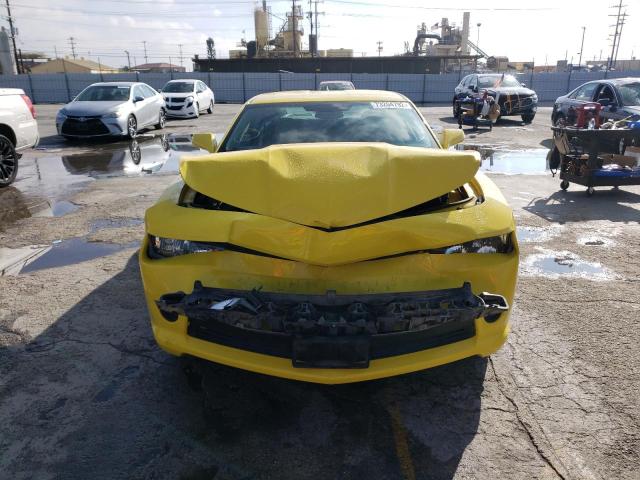 Photo 5 from auction – 2015 CHEVROLET CAMARO LS with VIN 2G1FB1E39F9153299