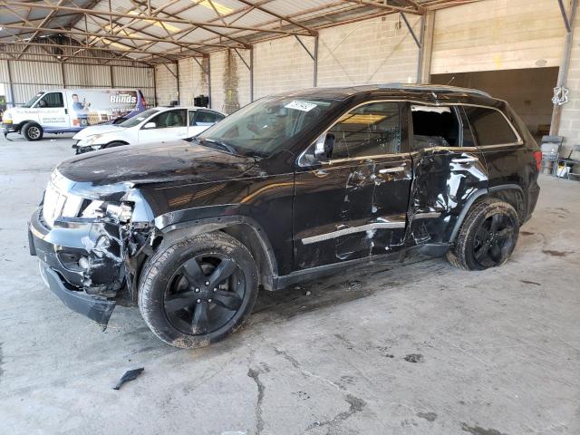JEEP GRAND CHER 2013 with VIN 1C4RJEBG7DC582629 - Photo from auction