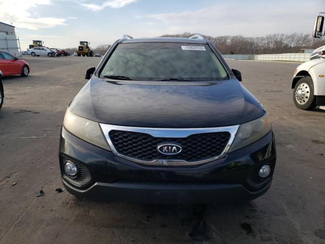 Photo 5 from auction – 2011 KIA SORENTO EX with VIN 5XYKUDA23BG169480