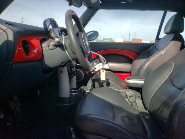 Photo 7 from auction – 2005 MINI COOPER with VIN WMWRF33555TF62819