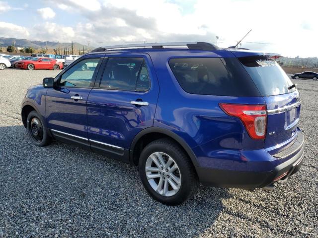Photo 2 from auction – 2014 FORD EXPLORER X with VIN 1FM5K7D86EGA27822