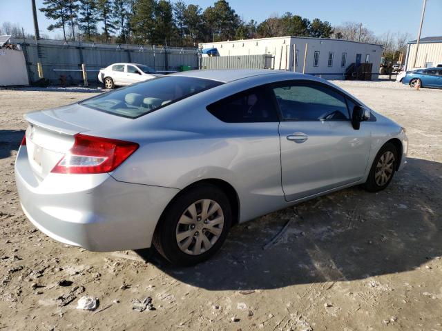 Photo 3 from auction – 2012 HONDA CIVIC LX with VIN 2HGFG3B57CH561149